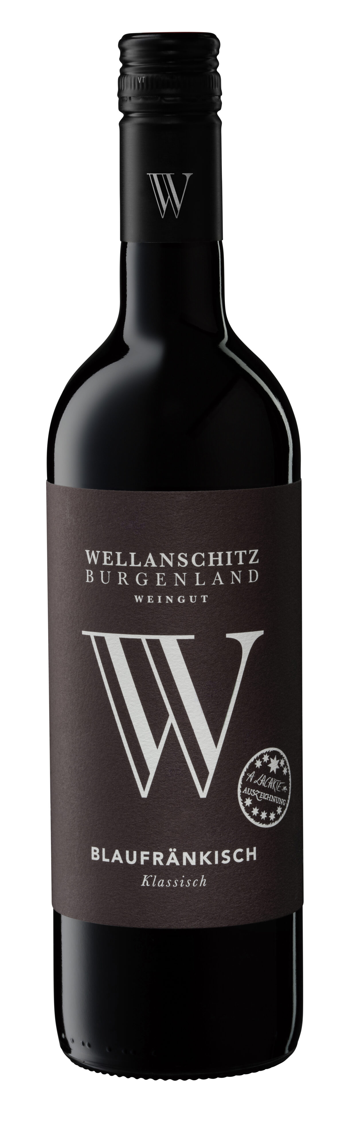 Blaufränkisch_klassisch Blaufränkisch klassisch 2024 - Image 1