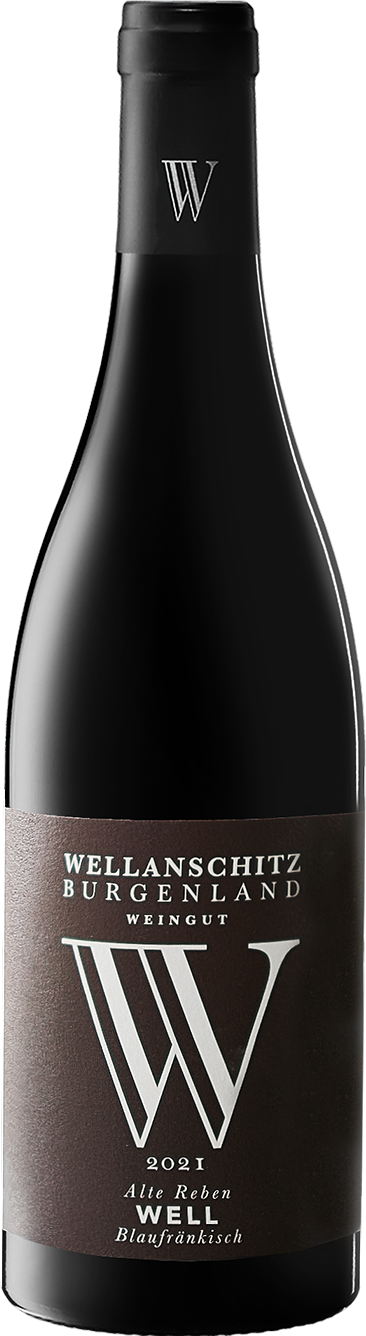 WELL Alte Reben Blaufränkisch 2021