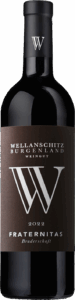 Weingut Wellanschitz - Produktbild Weinflasche - Fraternitas 2022