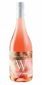 Weingut Wellanschitz - Produktbild Weinflasche - Frizzante Rose 2024