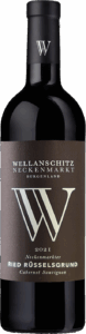 Weingut Wellanschitz - Produktbild Weinflasche - Neckenmarkt Ried Rüsselsgrund Cabernet Sauvignon 2021