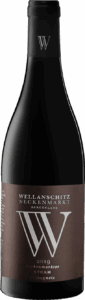 Weingut Wellanschitz - Produktbild Weinflasche - Neckenmarkter Syrah Orthogneis 2019