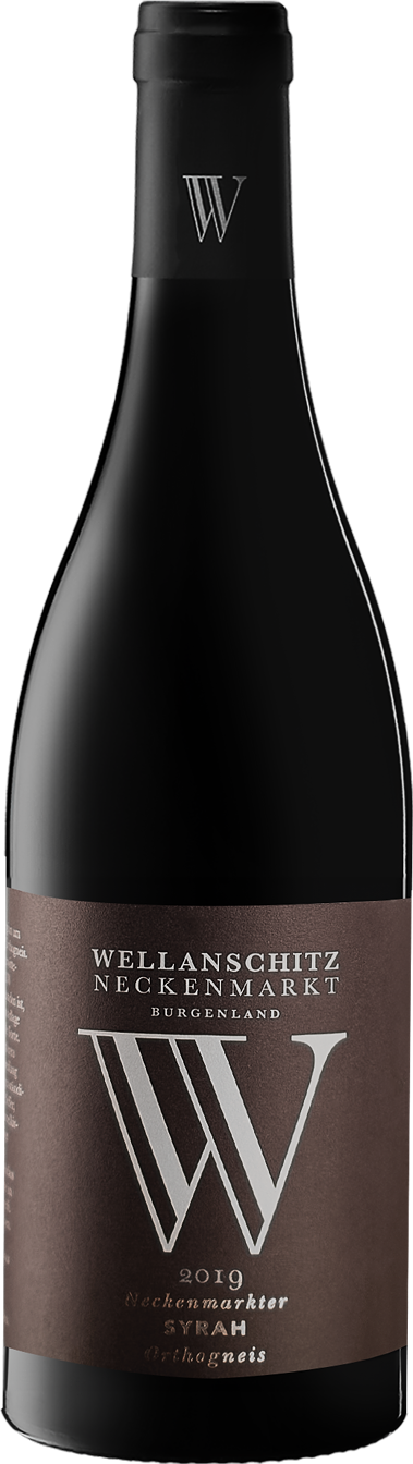 ORTHOGNEIS Syrah 2019