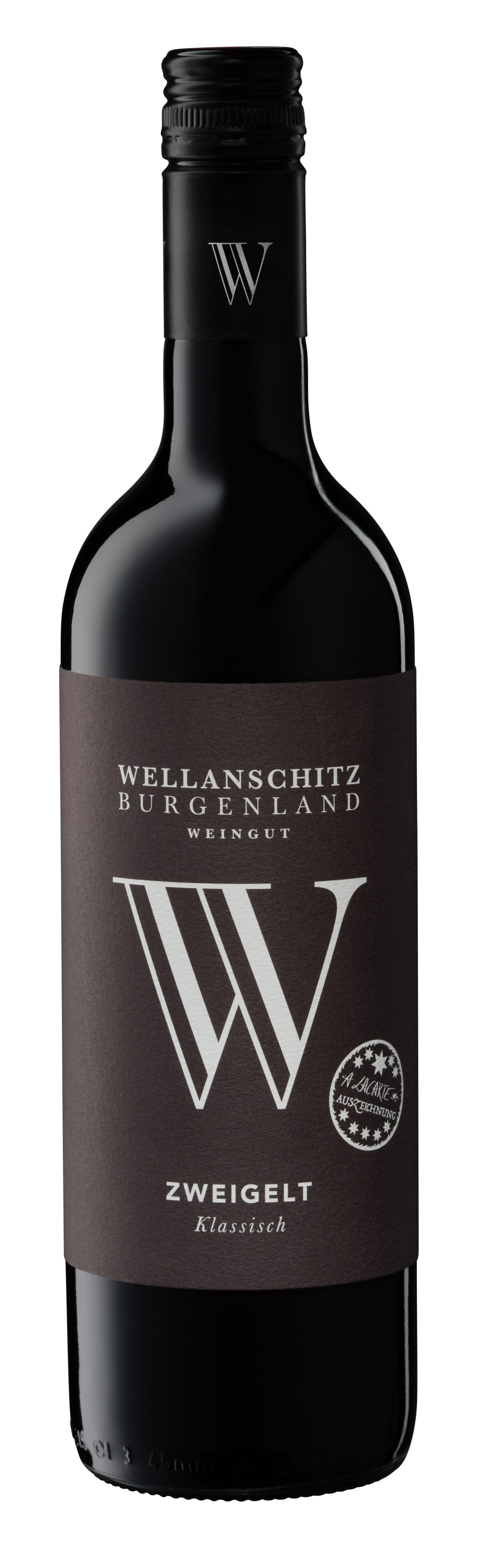 Zweigelt Flaschenphoto